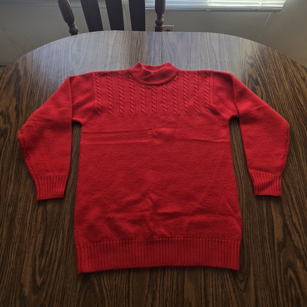 Liz Claiborne Wool Sweater
